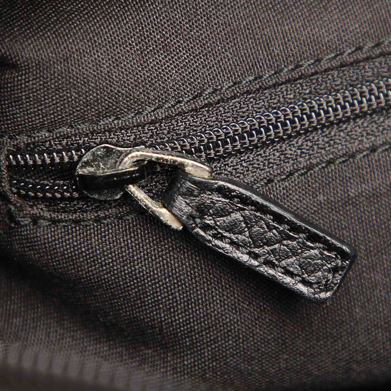 GG Canvas Handbag Gray - Bag Religion