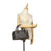 GG Canvas Handbag Gray - Bag Religion