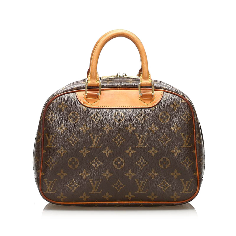 Monogram Deauville Brown - Bag Religion