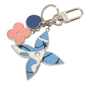 Epi Aqua Flower Charm
