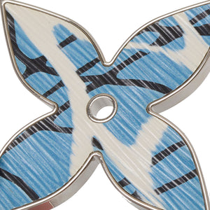 Epi Aqua Flower Charm