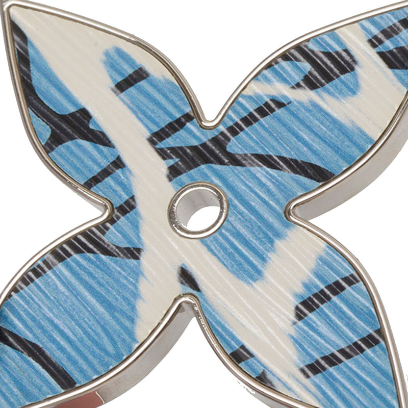 Epi Aqua Flower Charm
