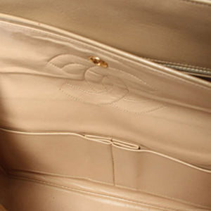 CC Timeless Classic Lambskin Double Flap Bag Brown - Bag Religion
