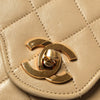 CC Timeless Classic Lambskin Double Flap Bag Brown - Bag Religion
