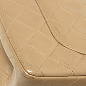 CC Timeless Classic Lambskin Double Flap Bag Brown - Bag Religion