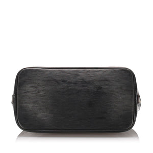 Black Alma PM Epi Leather Body