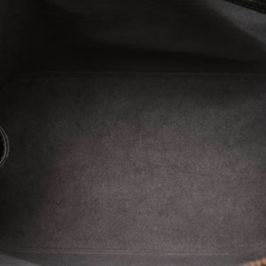 Black Alma PM Epi Leather Body