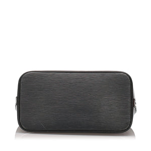 Louis Vuitton Epi Alma PM Black