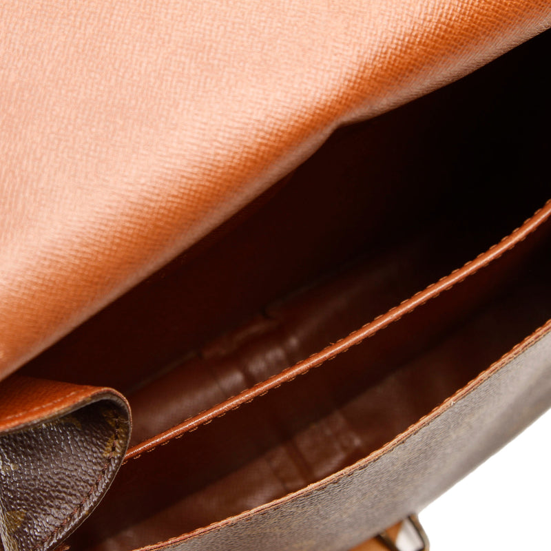 Monogram Cartouchiere MM