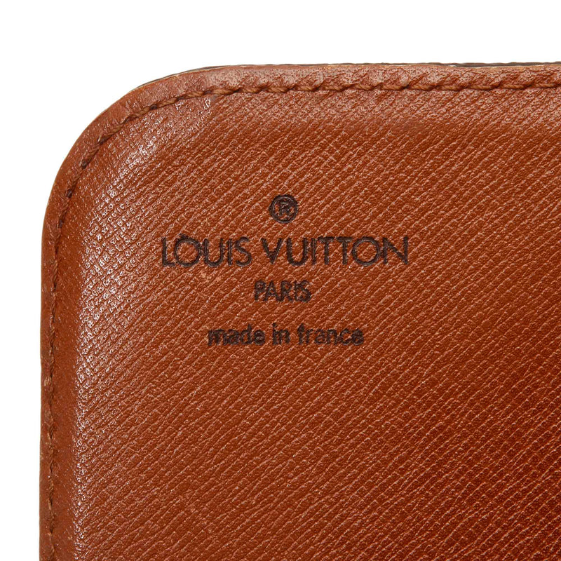 Monogram Cartouchiere MM