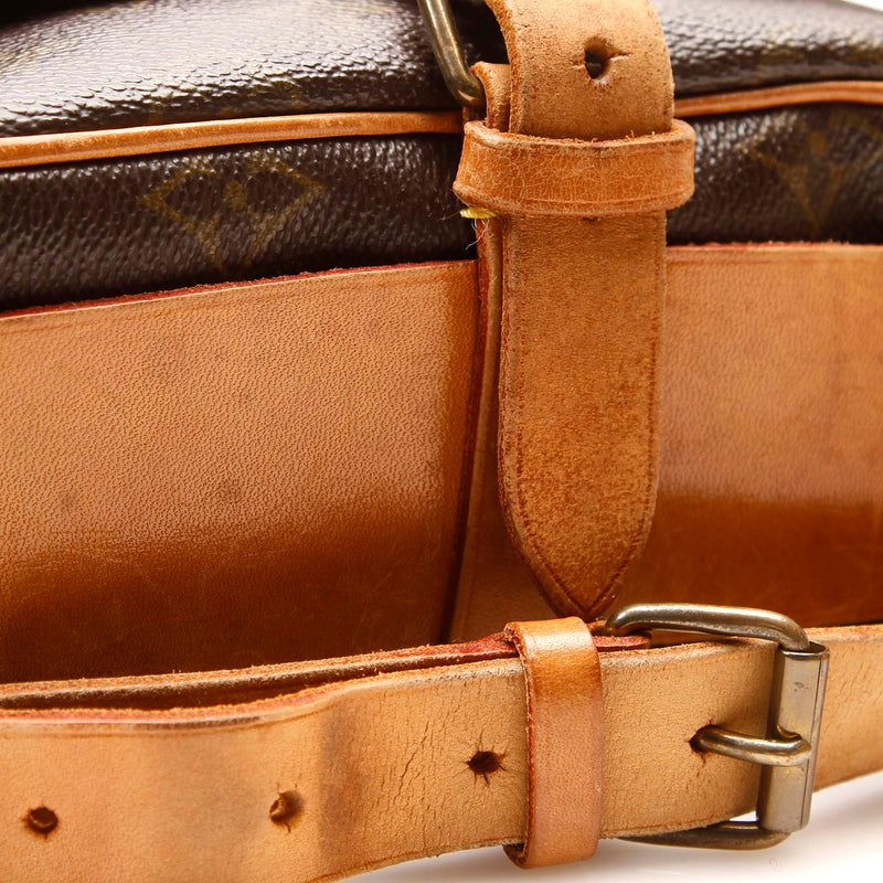Monogram Cartouchiere MM