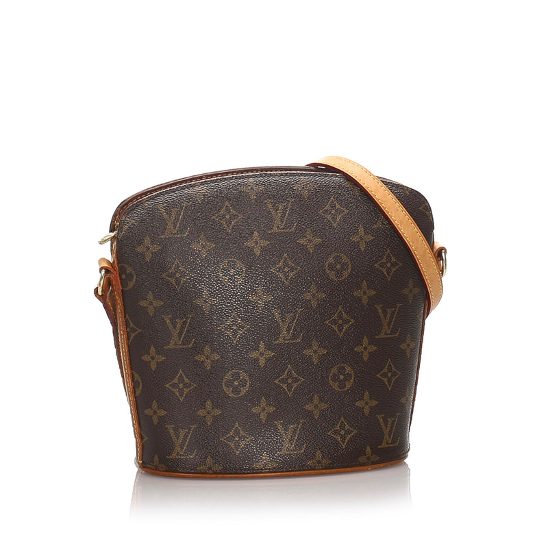 monogram lv crossbody bag