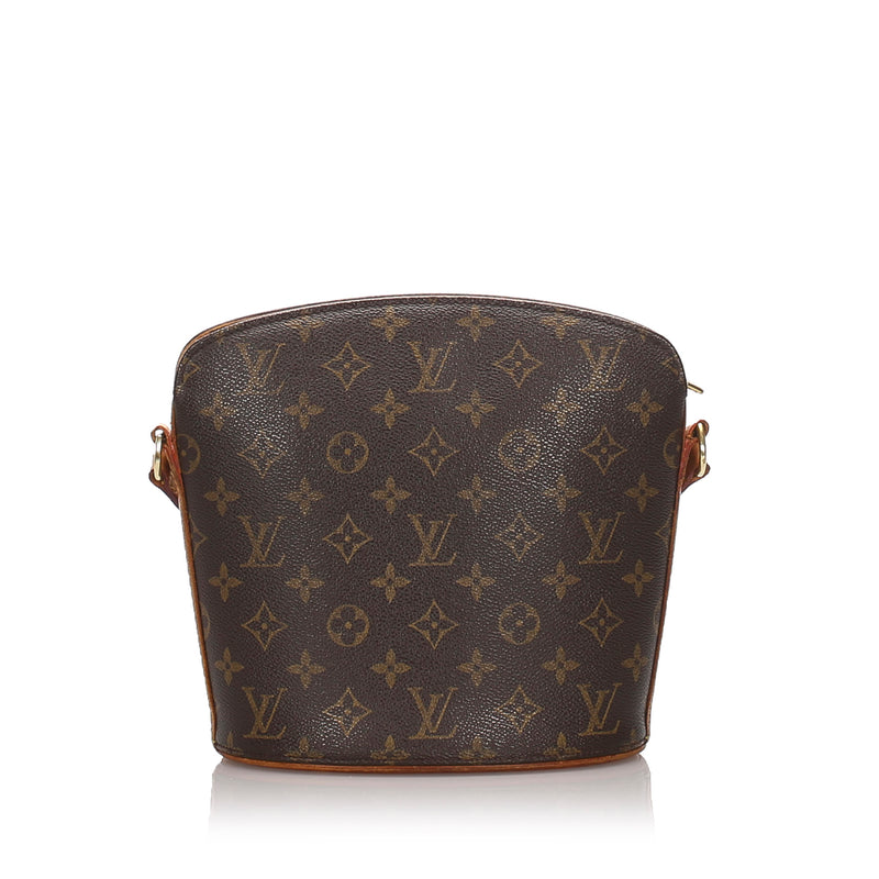 Monogram Drouot Crossbody Bag