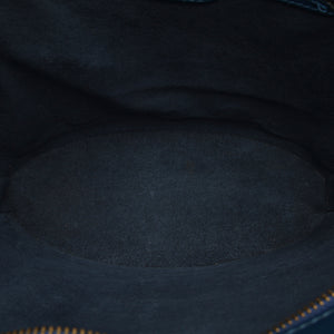 Epi Saint Jacques PM Short Strap Blue - Bag Religion
