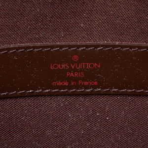 Louis Vuitton Damier Ebene Naviglio Brown