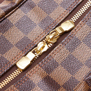 Louis Vuitton Damier Ebene Naviglio Brown