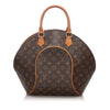 Monogram Ellipse MM