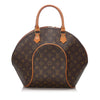 Monogram Ellipse MM