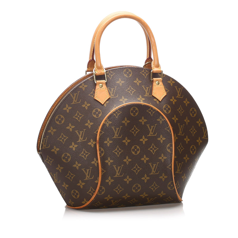 The Louis Vuitton Ellipse Bag is Back - PurseBlog