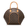 Monogram Ellipse MM Bag