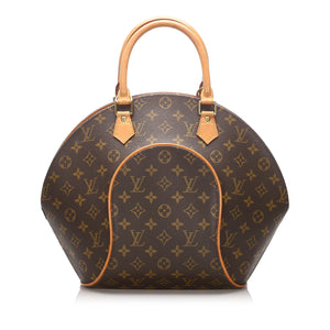 Monogram Ellipse MM Bag