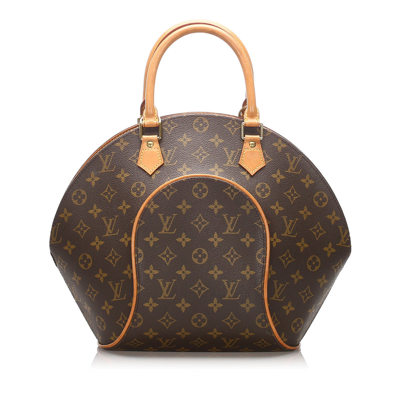 Monogram Ellipse MM Bag