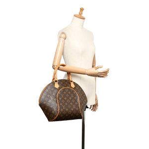 Monogram Ellipse MM Bag