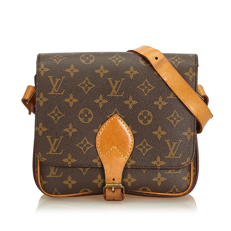 Louis Vuitton Cartouchiere MM