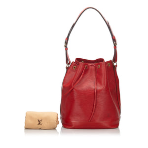 Epi Noe In Red