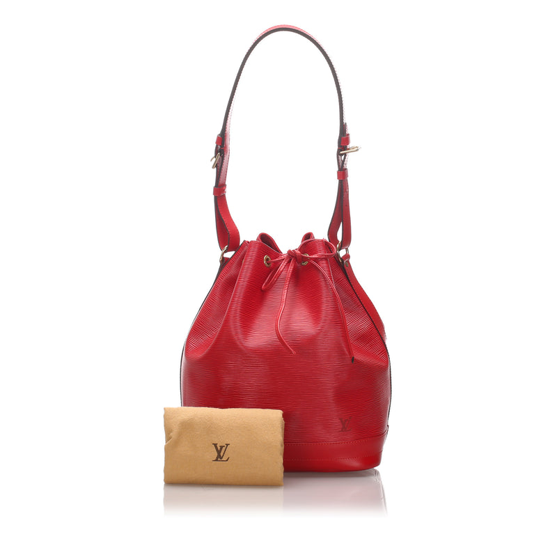 Epi Noe Red Bag