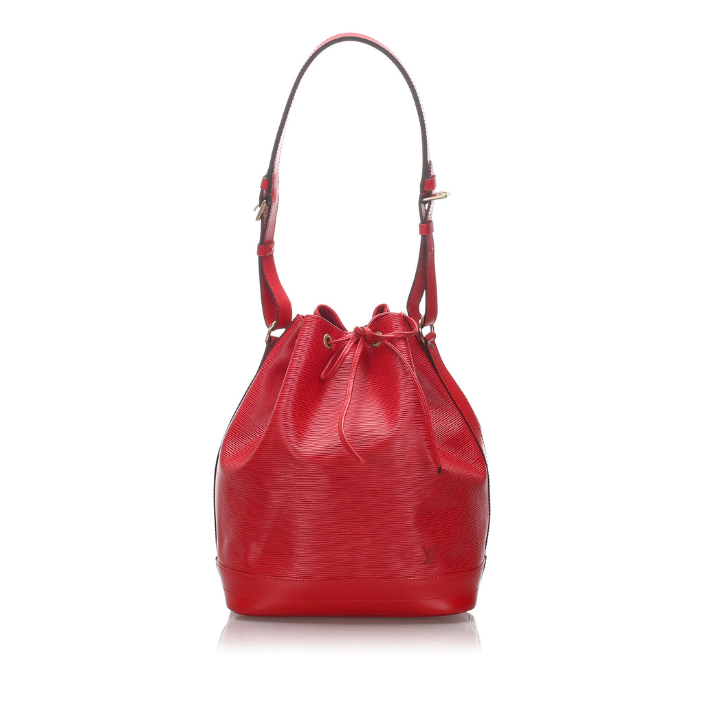 Epi Noe Red Bag