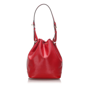 Epi Noe Red Bag