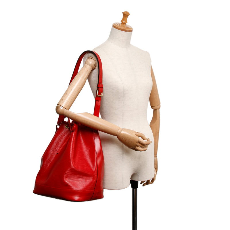 Epi Noe Red Bag