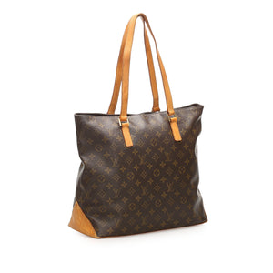 Monogram Cabas Mezzo