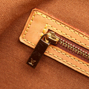 Monogram Cabas Mezzo