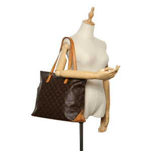Monogram Cabas Mezzo