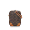 Monogram Danube Brown