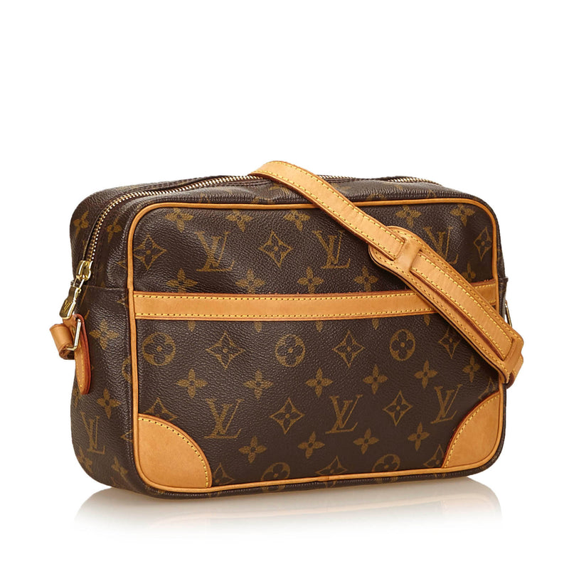 Louis Vuitton Trocadero Damier Ebene 27 Crossbody - Crossbody - K'LeChan  Luxury Consignment and Retail Boutique