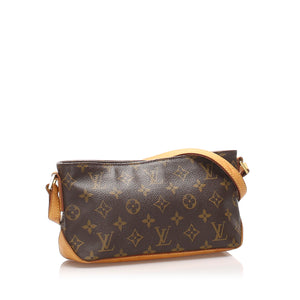 Monogram Trotteur Brown