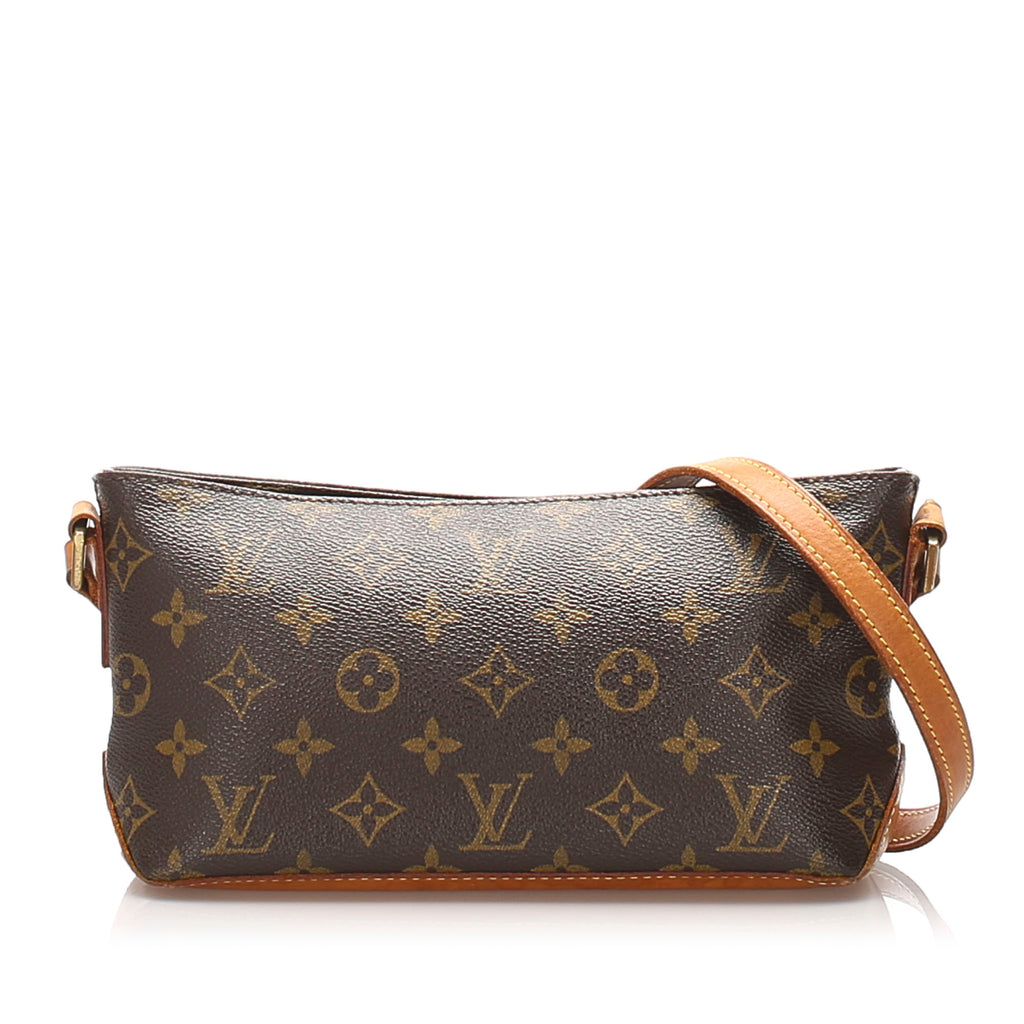 Monogram Trotteur Crossbody