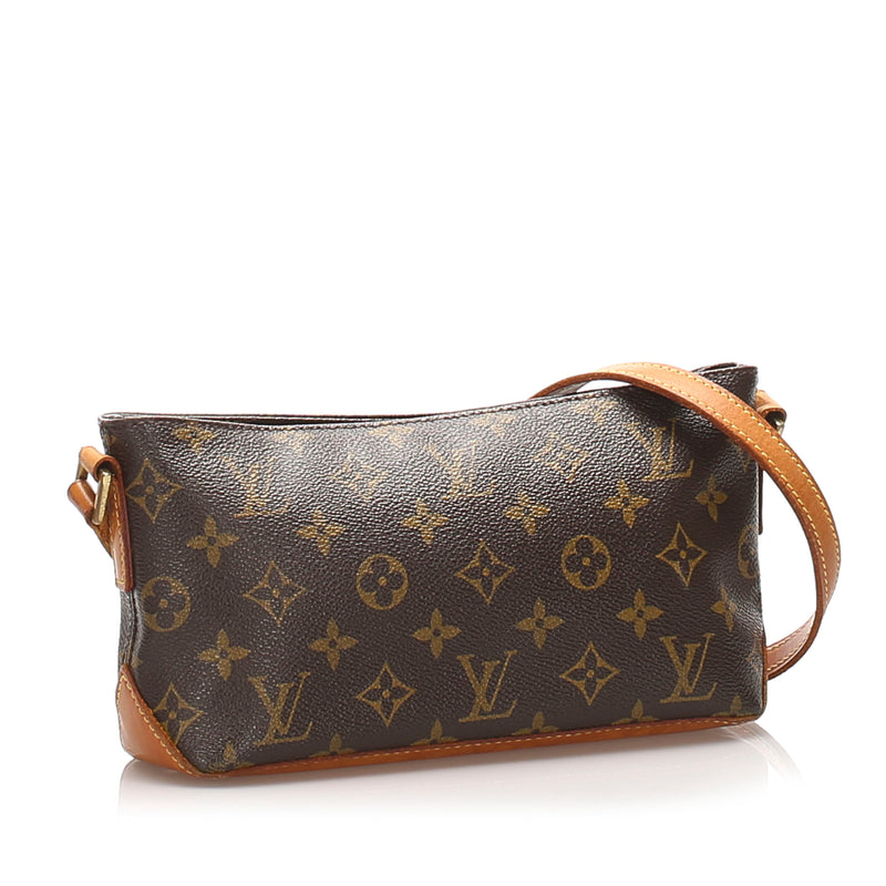 Monogram Trotteur Crossbody