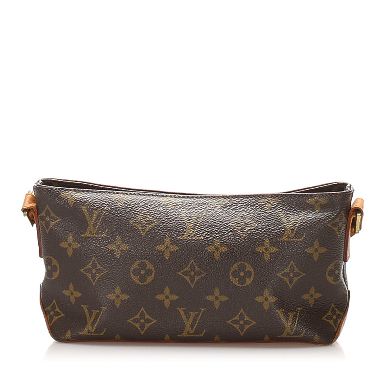 Monogram Trotteur Crossbody