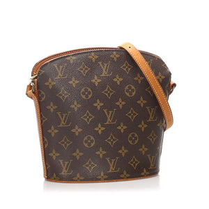 Monogram Drouot Crossbody