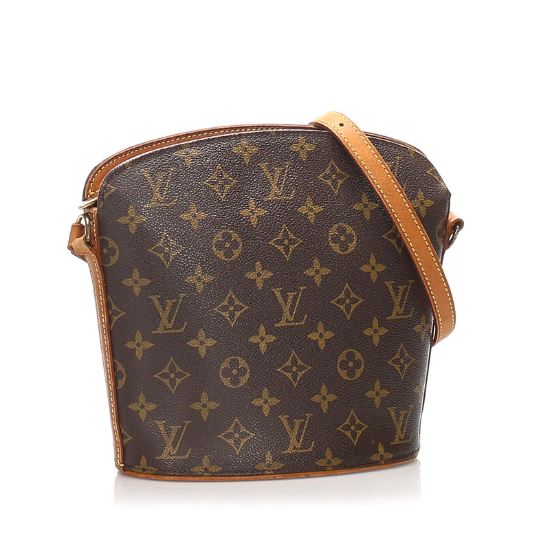 Monogram Drouot Crossbody