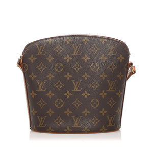 Monogram Drouot Crossbody