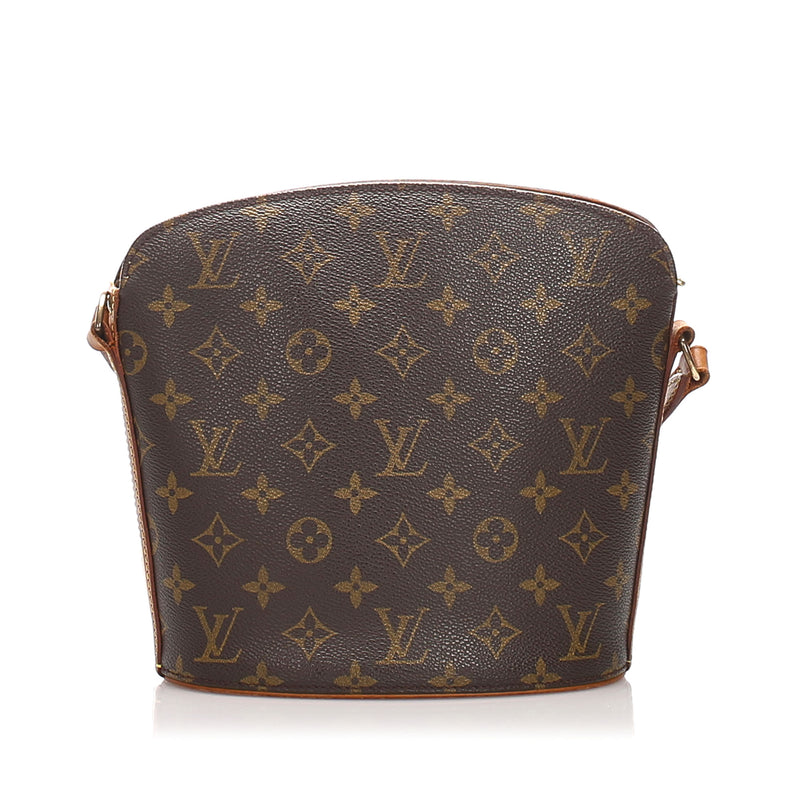 Monogram Drouot Crossbody