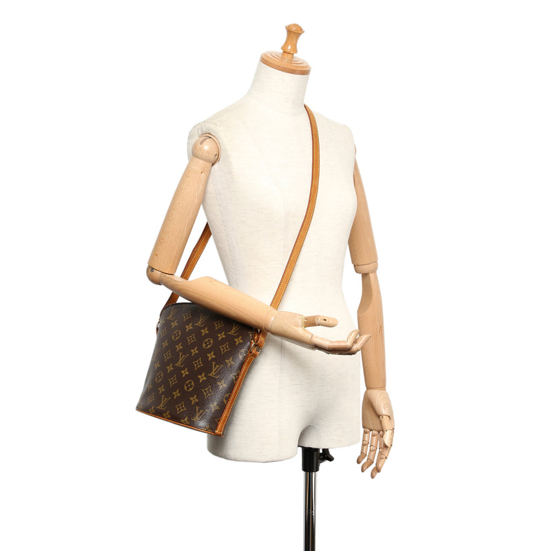 Louis Vuitton Monogram Drouot Crossbody Bag