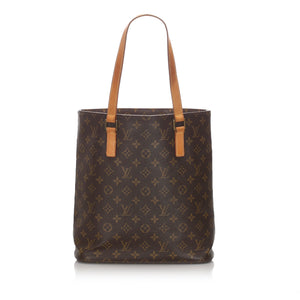 Monogram Vavin GM Tote