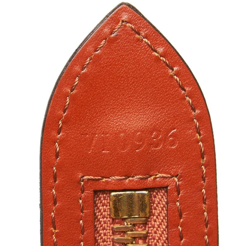 Epi Saint Jacques Short Strap PM Brown - Bag Religion