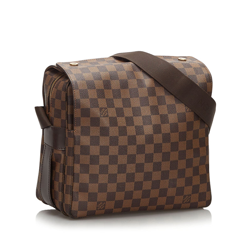 Damier Ebene Naviglio Brown - Bag Religion